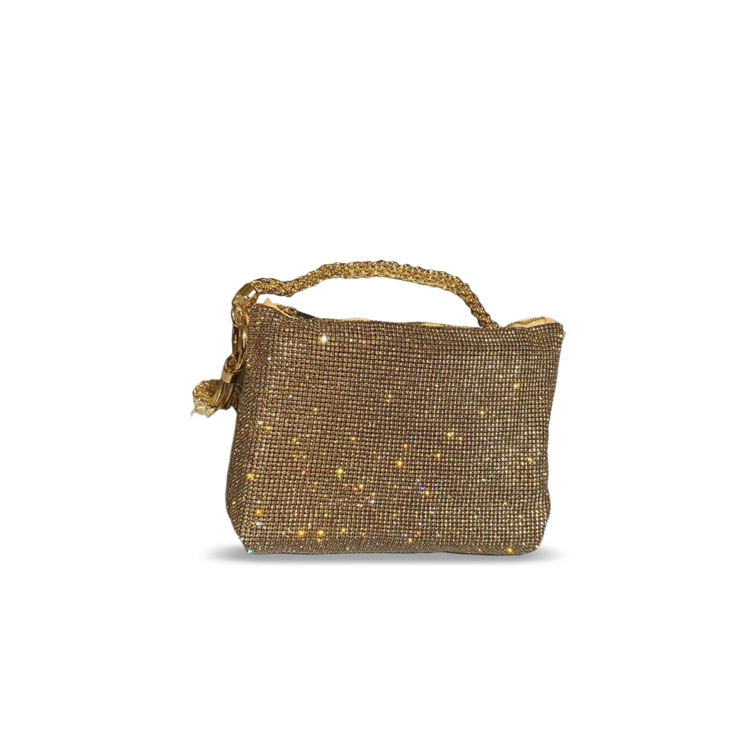 JIMMY CHOO CALLIE CALLIEQIB (24*15*3.5cm)